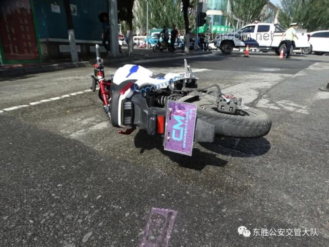 摩托车安全与交通事故对比分析：以19岁车手坠海身亡为例